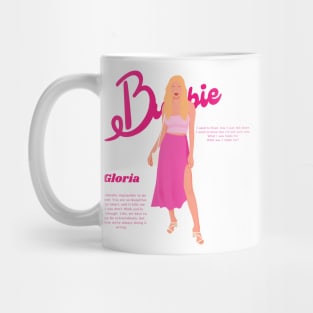 Barbie Mug